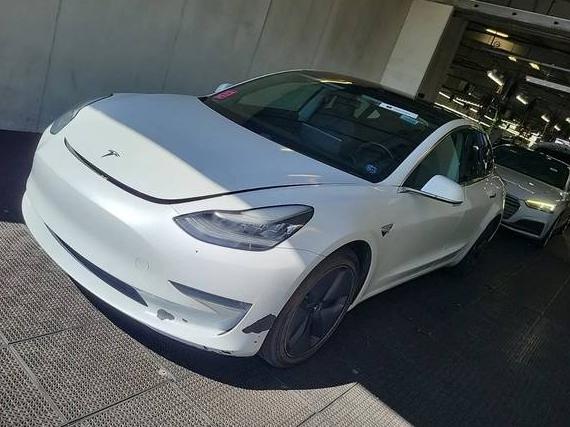 TESLA MODEL 3 2020 5YJ3E1EB1LF629061 image TESLA MODEL 3 2020 5YJ3E1EB1LF629061 image